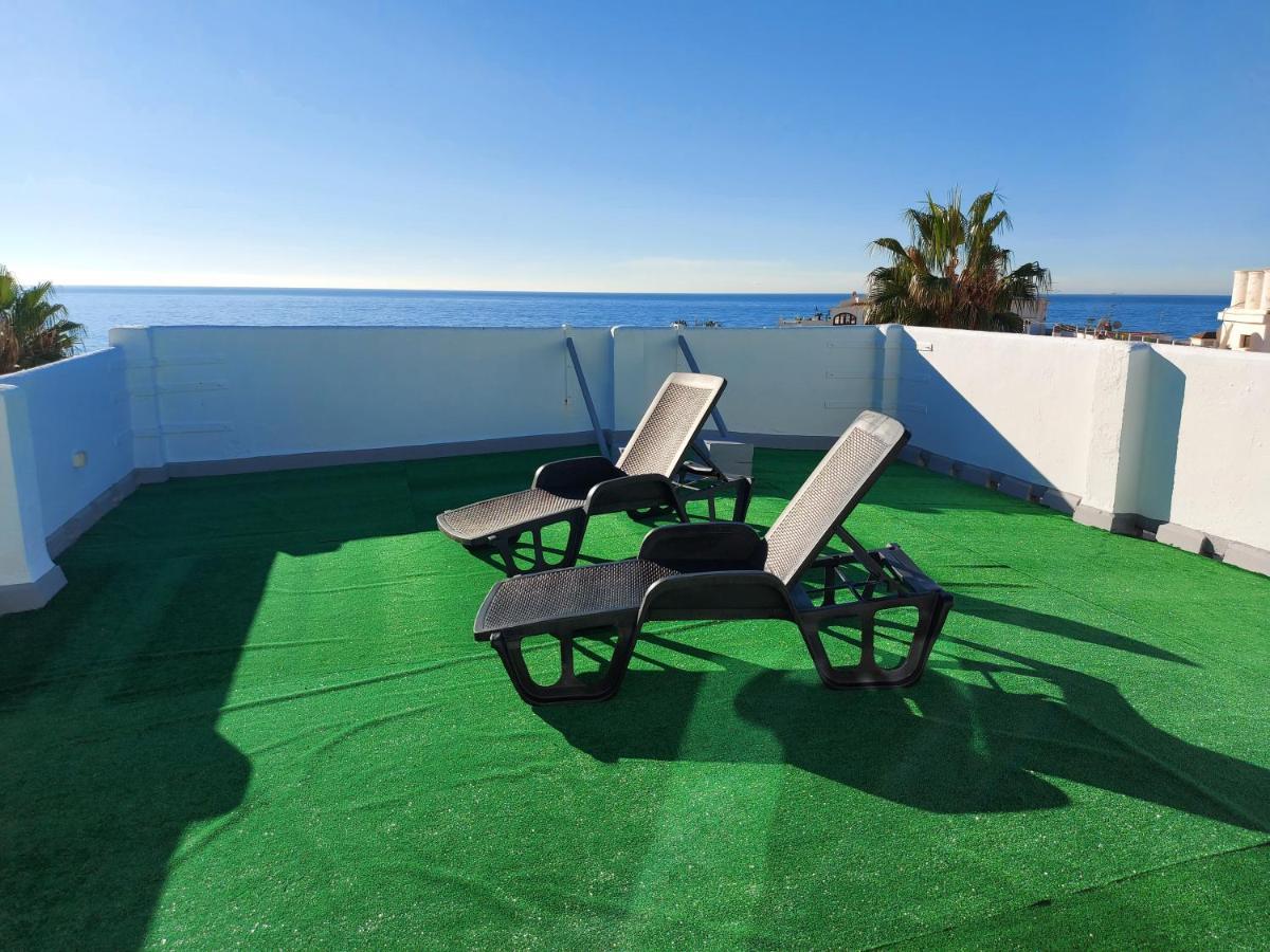 2ºb Escobar Apartamento Nerja Exterior foto