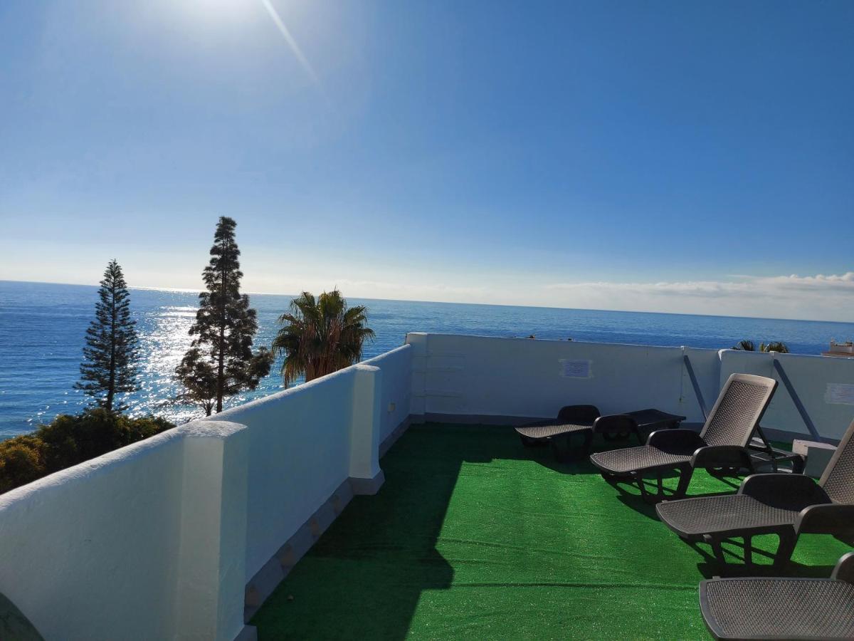 2ºb Escobar Apartamento Nerja Exterior foto